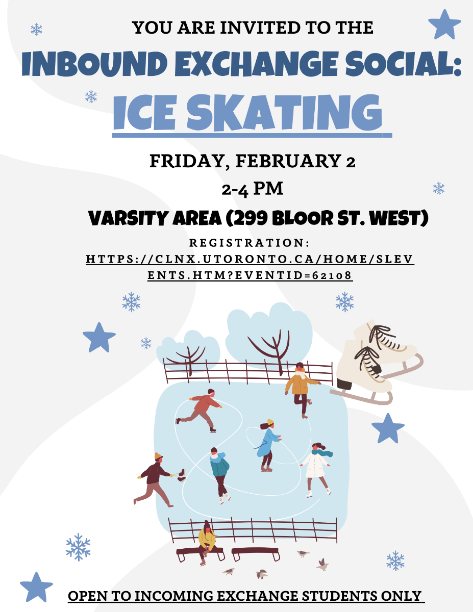 University of Toronto Career Learning Network Home St. Student Life Events